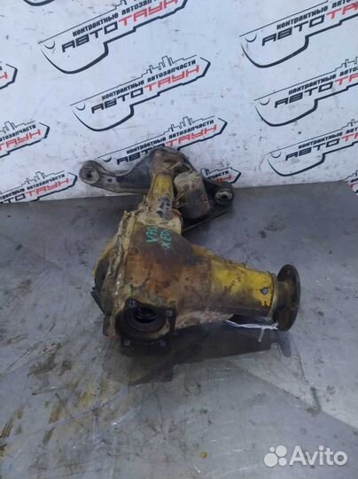 Редуктор mitsubishi 4M41 montero pajero V68W V78W