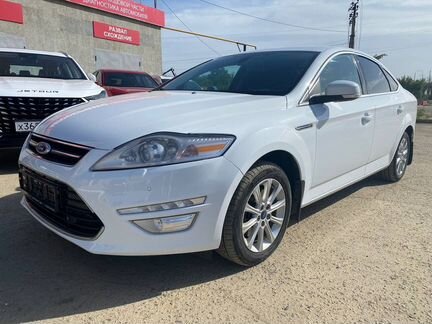 Ford Mondeo 2.0 AMT, 2014, 155 092 км