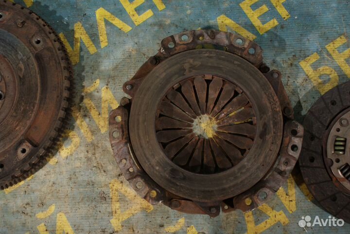 Комплект сцепления Peugeot 406