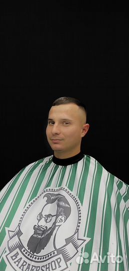 Услуги топ барбера