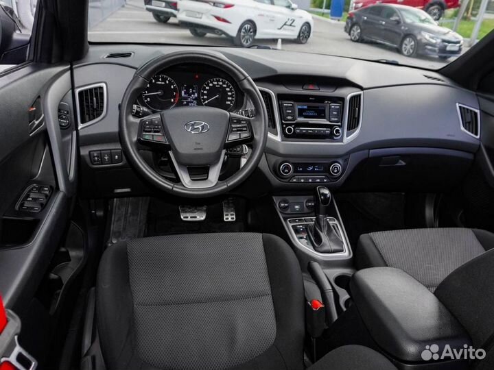 Hyundai Creta 1.6 AT, 2021, 32 943 км