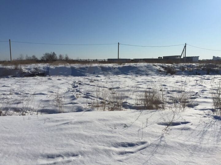 Участок 5 сот. (СНТ, ДНП)