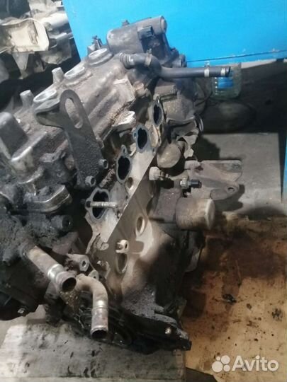 Nissan двигатель qg18de