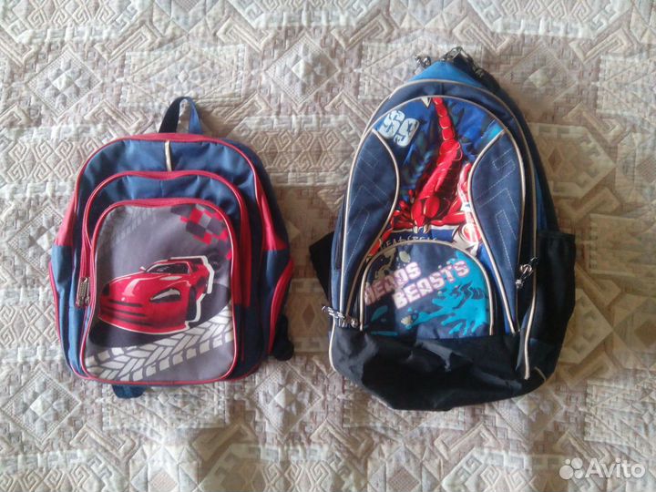 Детские рюкзаки