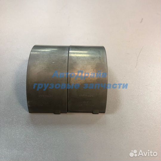 Вкладыши шатунные Ман Тгл Тгм