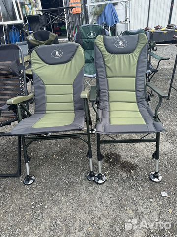 Карповое кресло 150кг 57х50х45см