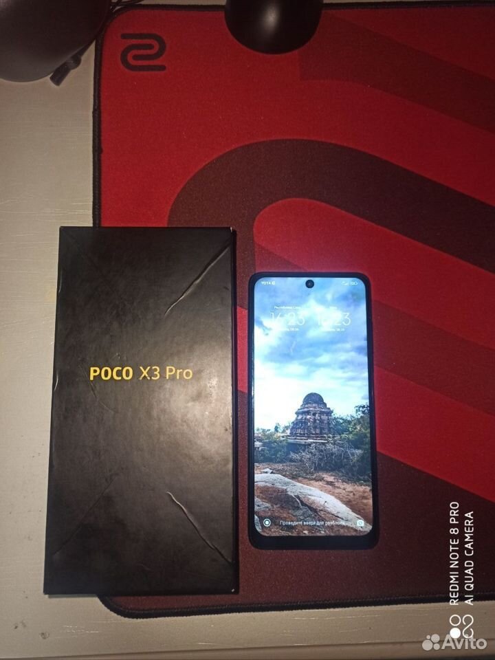 Xiaomi Poco X3 Pro, 8/256 ГБ