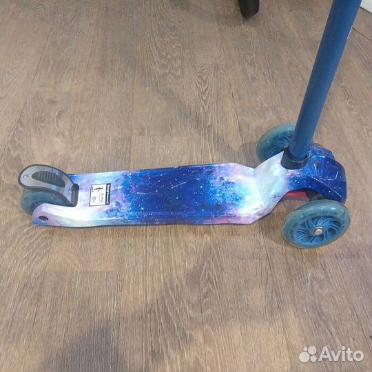 Самокат TimeJump Детский (7421)