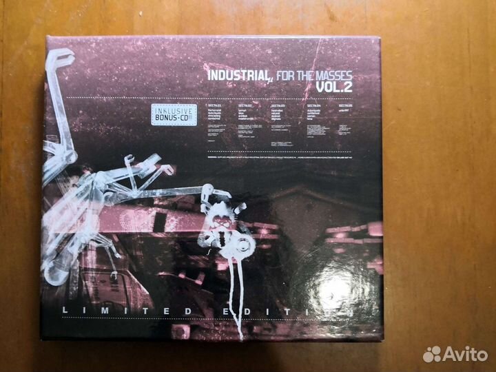 Продаю коллекцию оригинальных компакт дисков