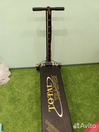 Универсальный тренажер Torneo Total Trainer