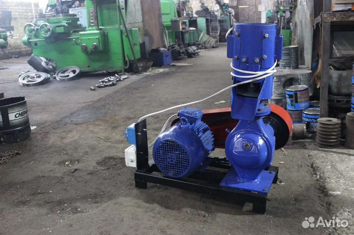 Гранулятор 150мм 220в-380в