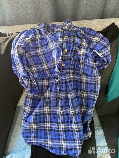 Вещи для беременных пакетом 46 48