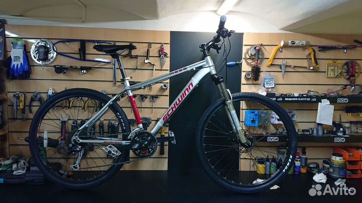 Ремонт велосипедов на В.О