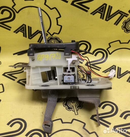 Селектор АКПП Subaru Outback BP9 EJ253 07.01.2006