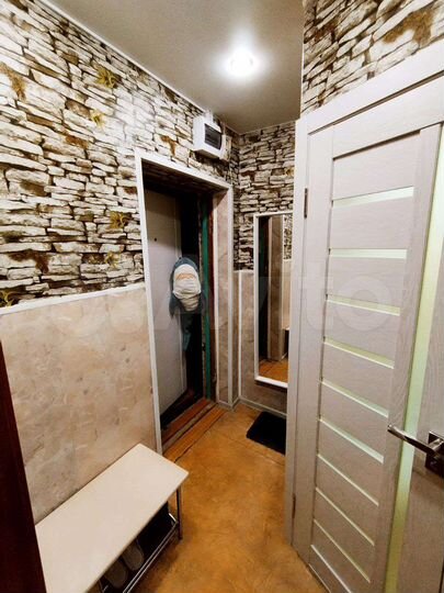 2-к. квартира, 35 м², 1/2 эт.