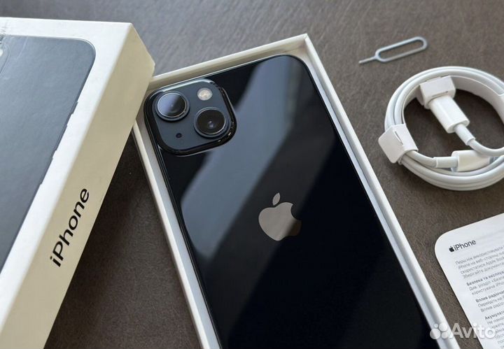 iPhone 13, 128 ГБ