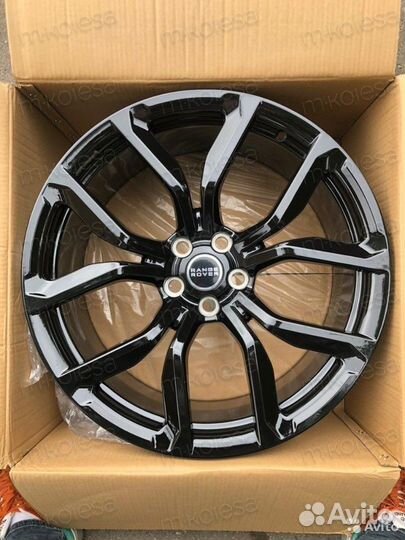 Кованые диски Land Rover R21