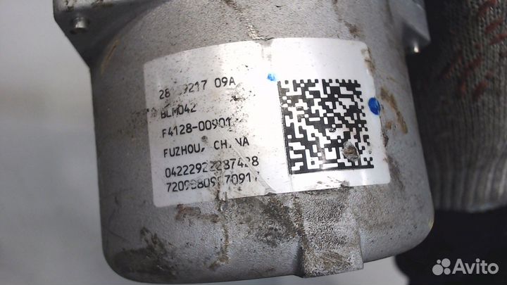 Электроусилитель руля Opel Mokka, 2015