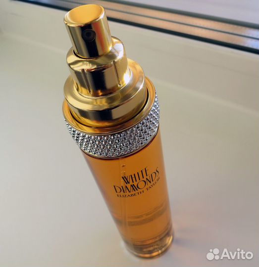 White Diamonds, туалетная вода 100 мл тестер