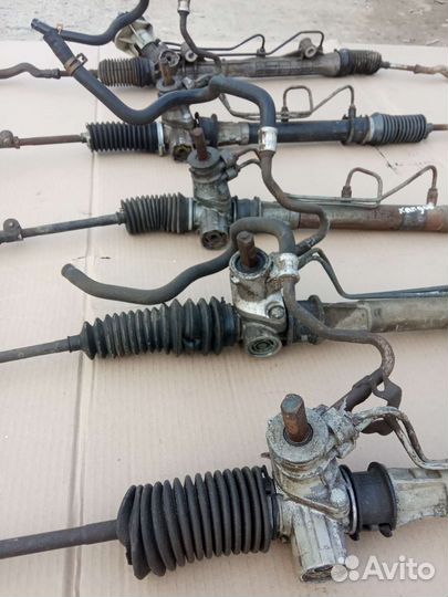 Рейка рулевая Renault Kangoo Clio Symbol Megan 1