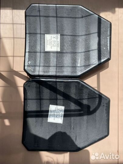 Плиты для бронежилета 5 класс