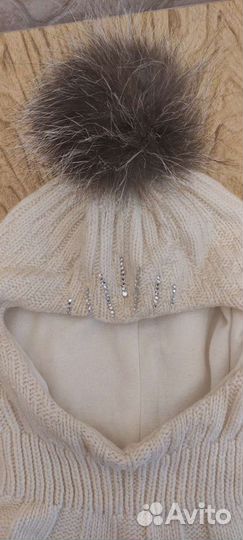 Шапка-шлем baon