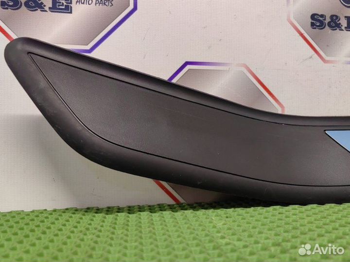 Накладка порога задняя правая Bmw 7 F01 N63B44