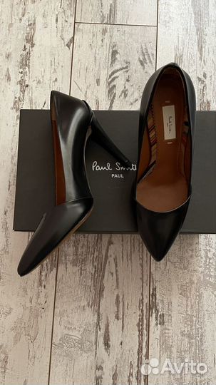 Туфли Paul Smith 37р-р