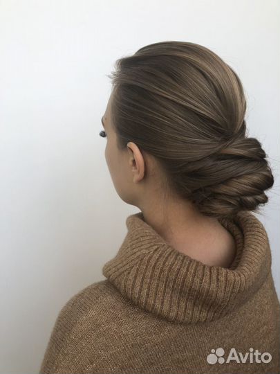 Макияж, прически, локоны. Фотосессии