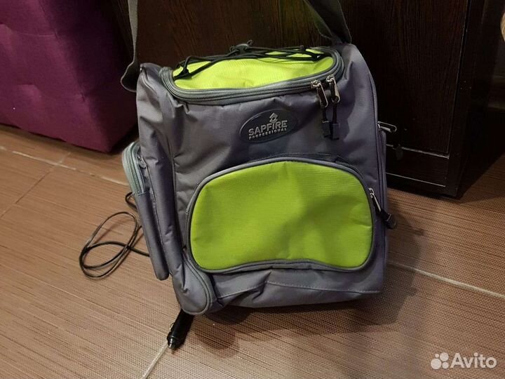 Термо-сумка холодильник