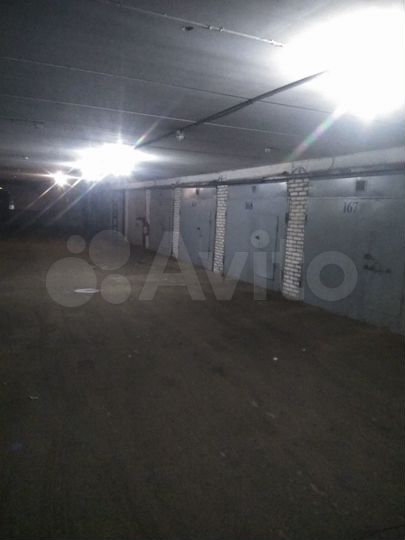 Гараж, 18 м²