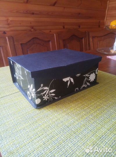 Набор из 2х чайных пар, фарфор (Германия)