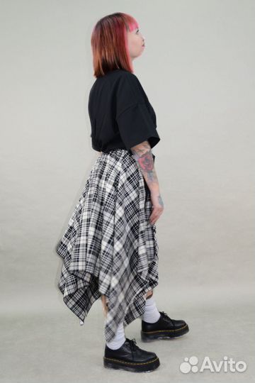 Юбка баска килт