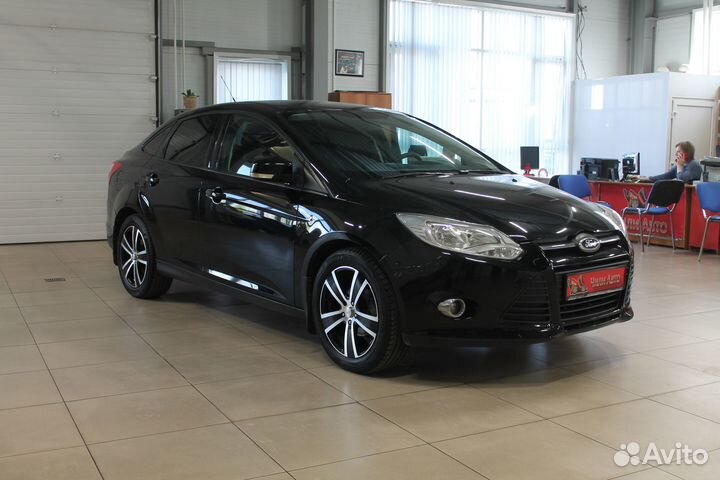 Ford Focus 1.6 МТ, 2014, 181 980 км