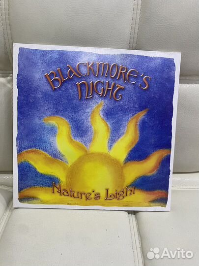 Виниловые пластинки blackmores night