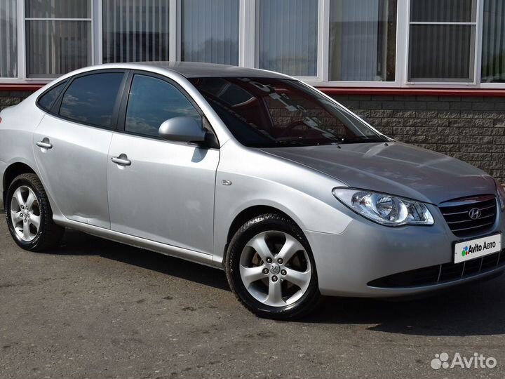 Hyundai Elantra 1.6 МТ, 2008, 178 000 км