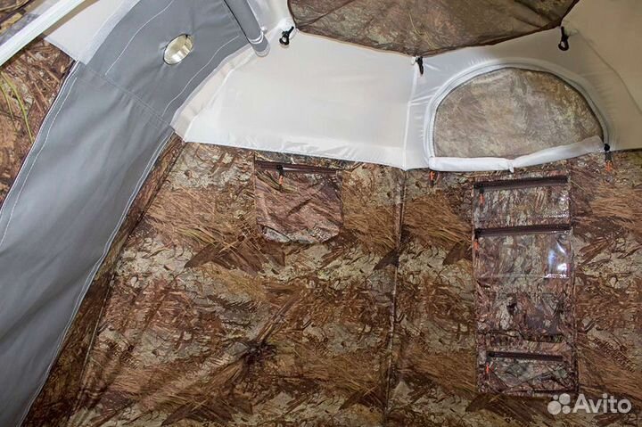 Палатка универсальная Берег Зима-лето