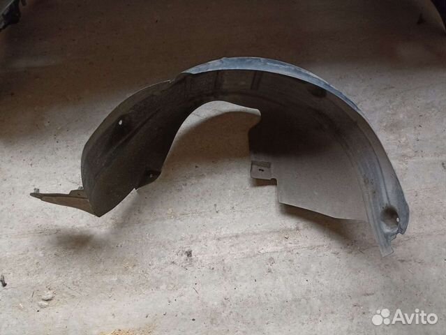 Подкрылок peugeot 408 Пежо 408 задний правый