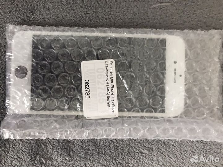 Дисплей iPhone 7 с тачскрином