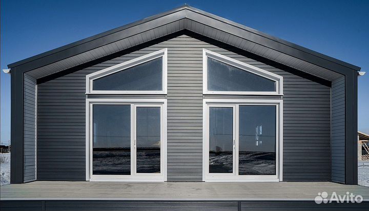 Сайдинг акриловый GrandLine