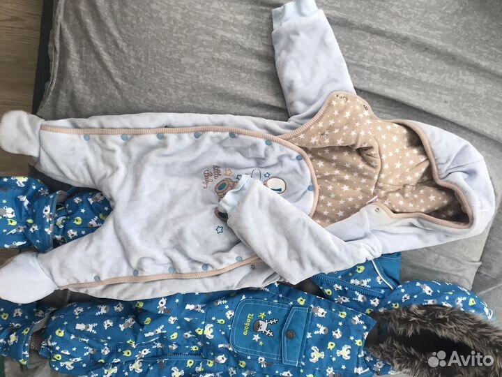 Комбинезон