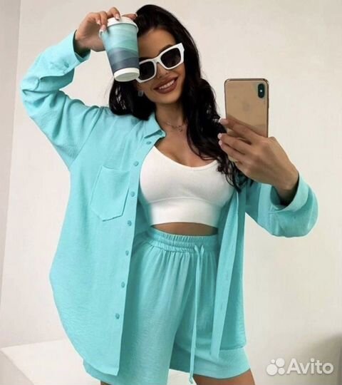 Комтюм муслин