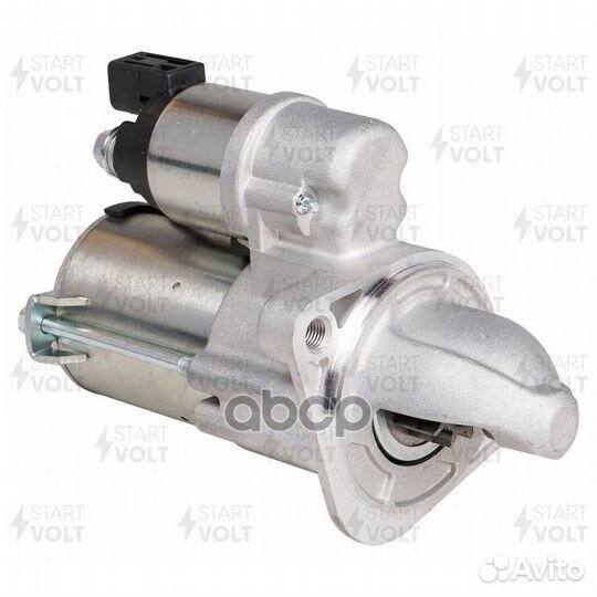 Стартер Hyundai Solaris (10) /Kia Rio (11) 1.4