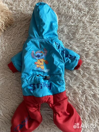 Комбинезон для собаки