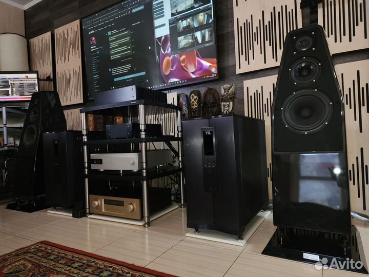 Wilson Audio Sabrina