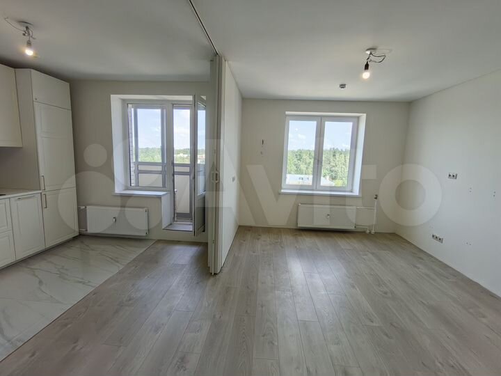 2-к. квартира, 53,2 м², 8/8 эт.