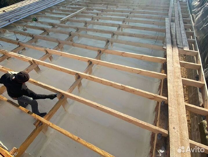 Утелпение стен ппу от 100 м.кв