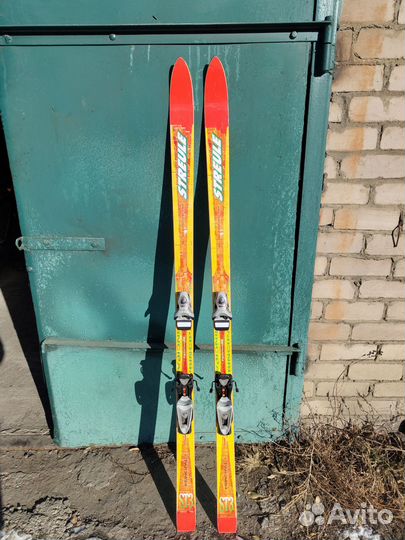 Горные лыжи Streule ST3. Рост 175-185см