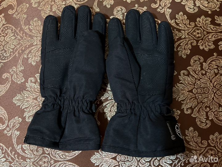 Перчатки зимние