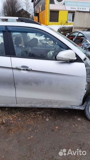 Changan cs35 в разбор